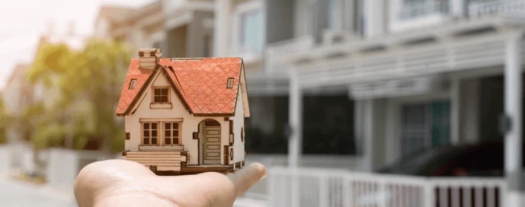 Inherited home in need of repairs to show why selling as-is is beneficial.
