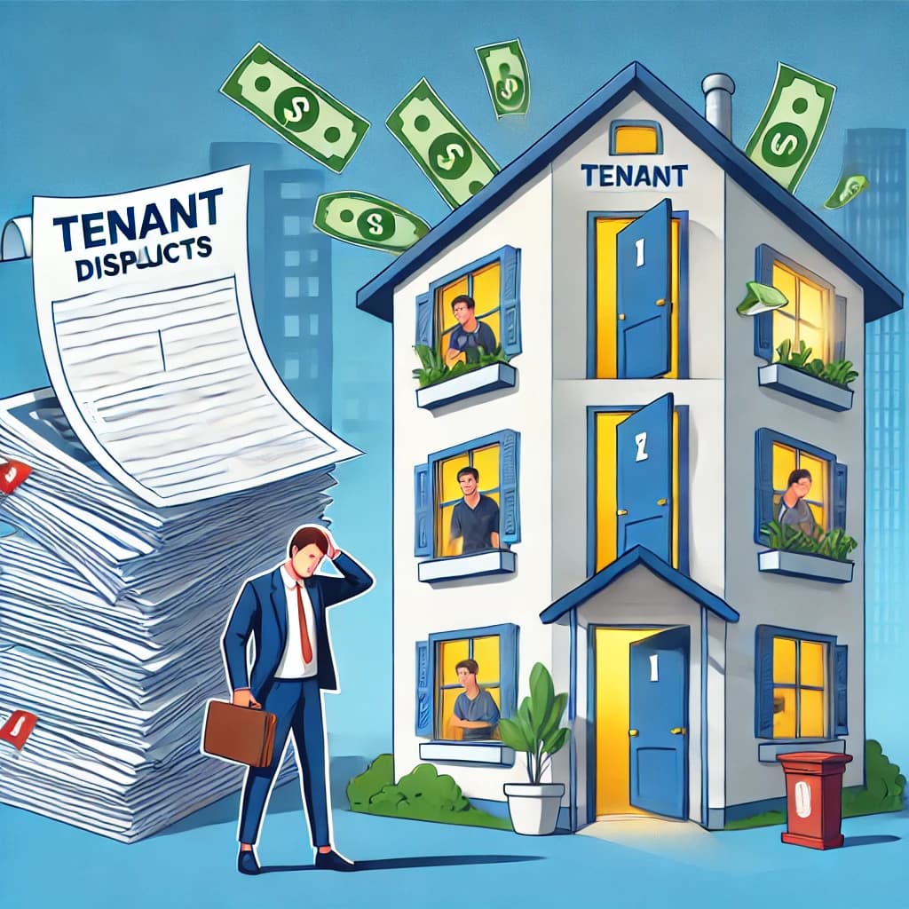 Release the stress of managing multiple tenants by selling for cash in Ontario