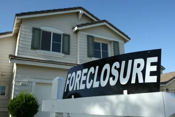A distressed homeowner looking for a quick house sale